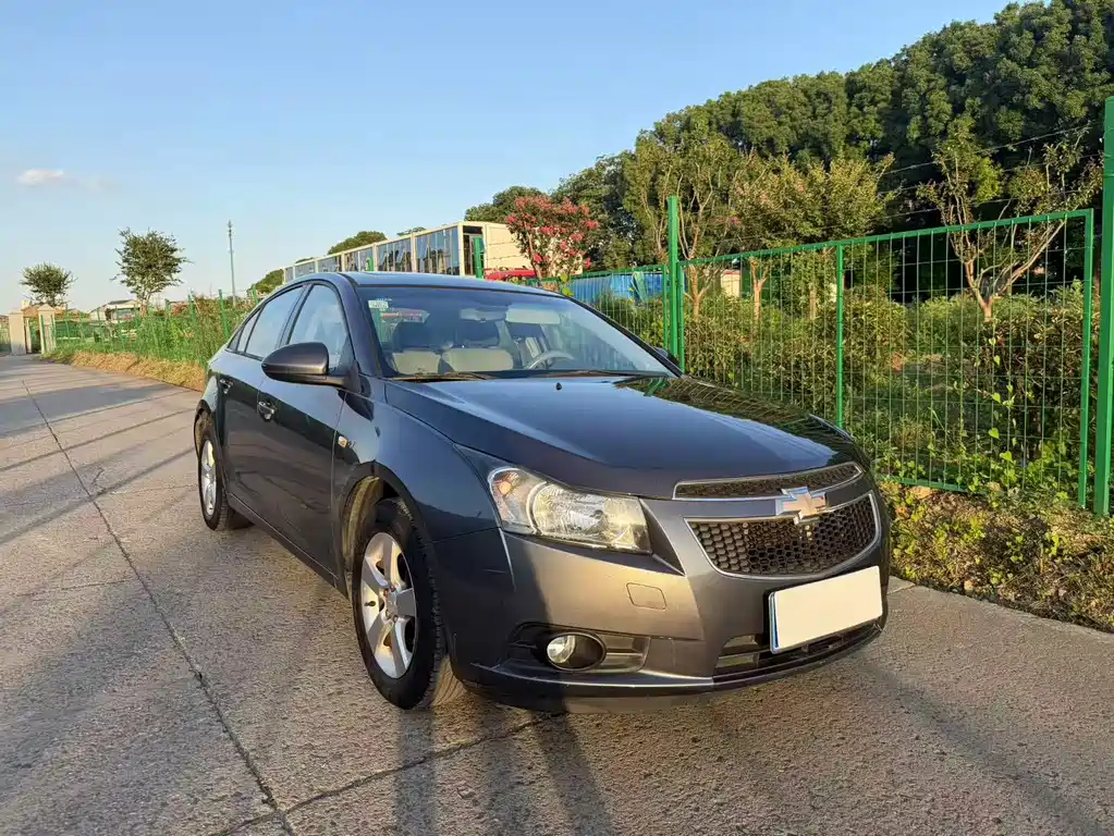 Chevrolet Cruze 2014