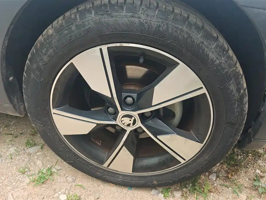 Skoda Octavia 2018