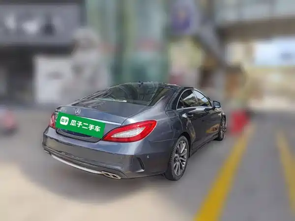 Mercedes-Benz CLS 2016