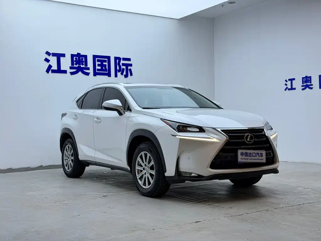 Lexus NX 2017