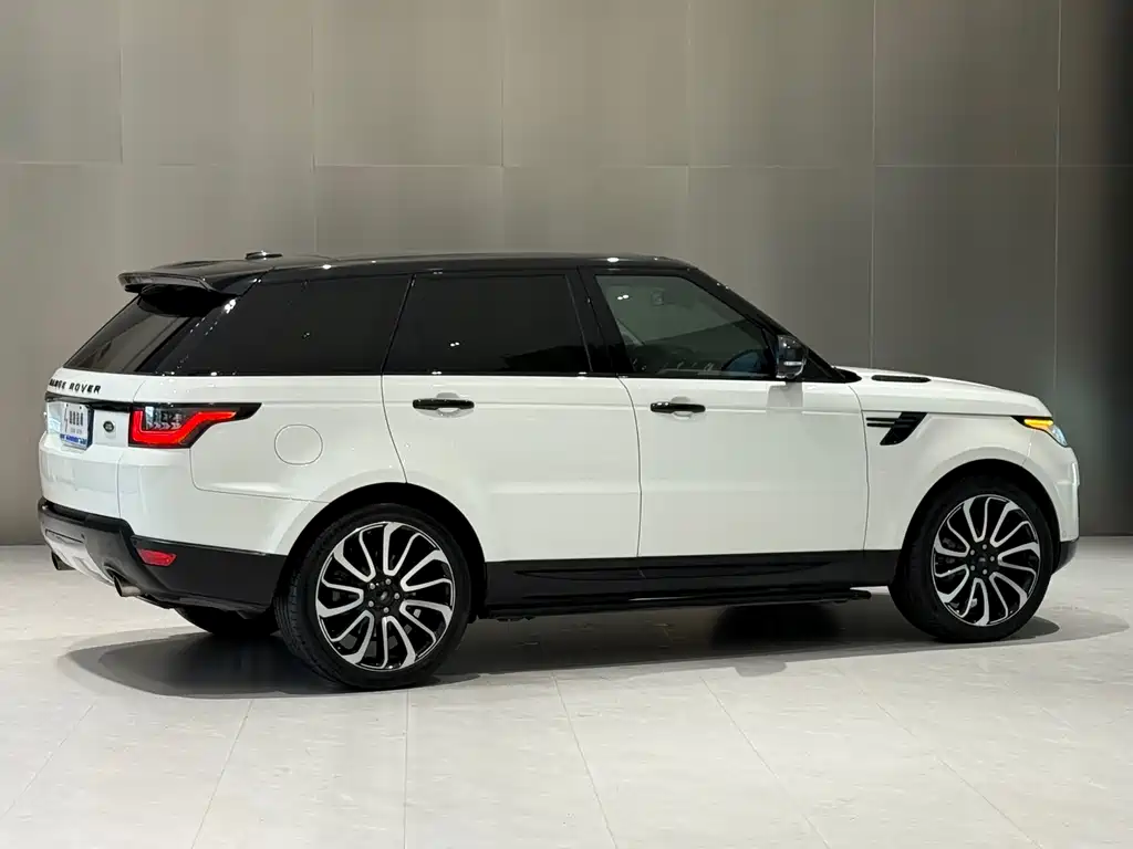Land Rover Sport 2014 — фото 3