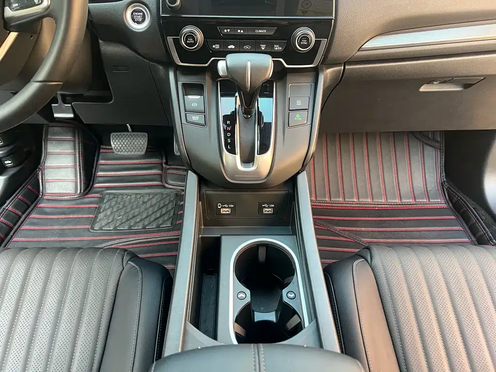 Honda Breeze 2021 — фото 13