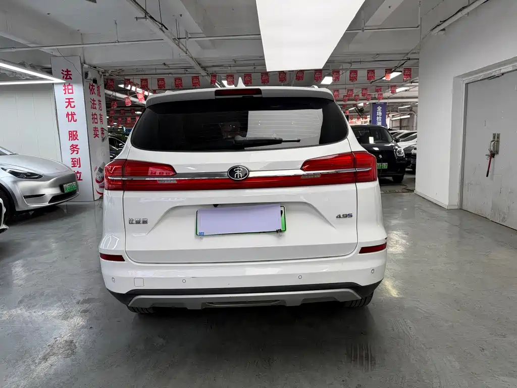 BYD New Energy 2018 — фото 11