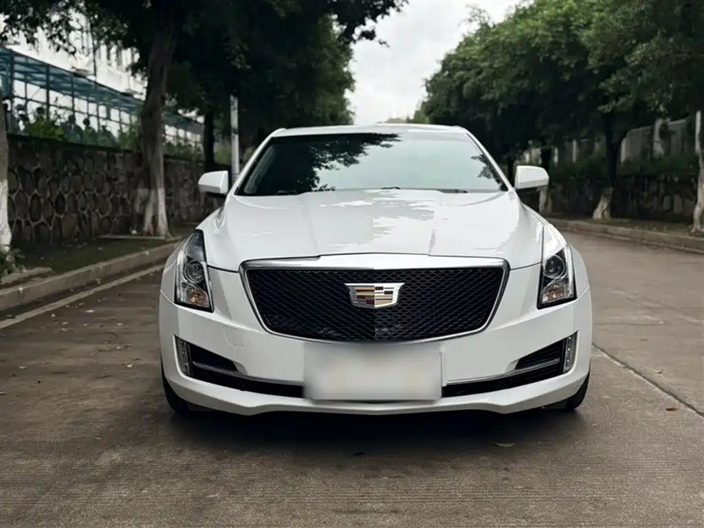 Cadillac ATS-L 2017 — фото 22