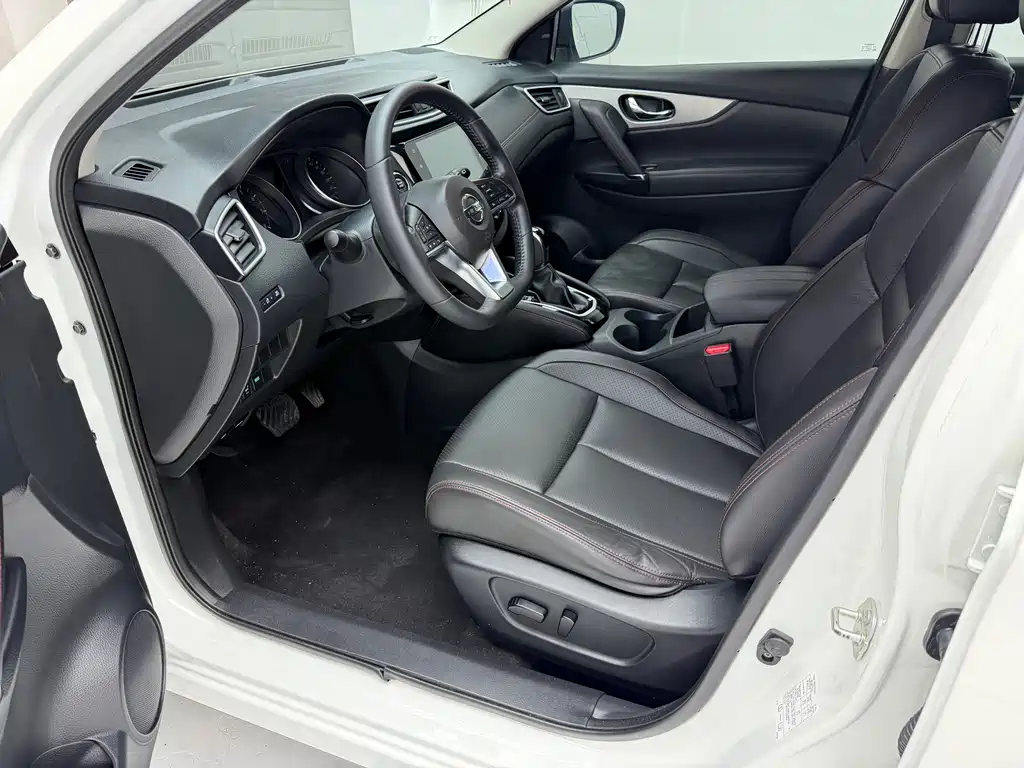Nissan Qashqai 2021 — фото 14