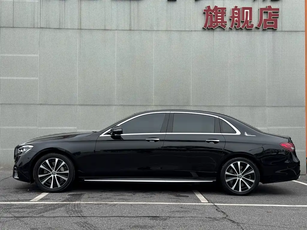 Mercedes-Benz E-Class New Energy 2023 — фото 49