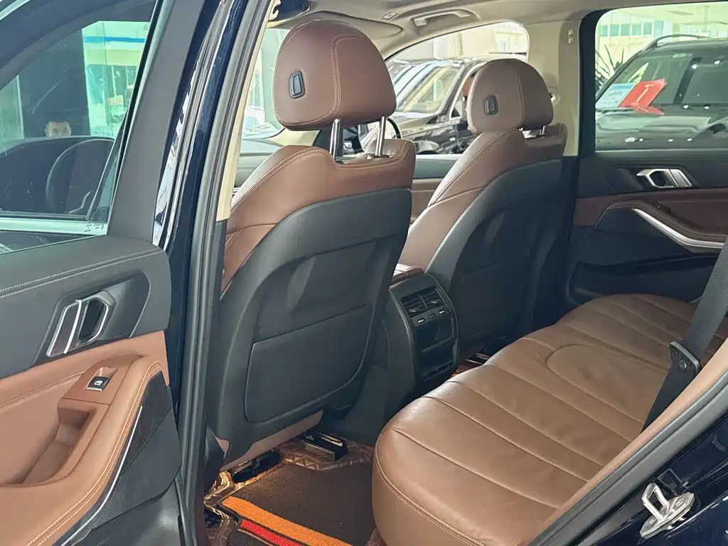 BMW X5 2020 — фото 14