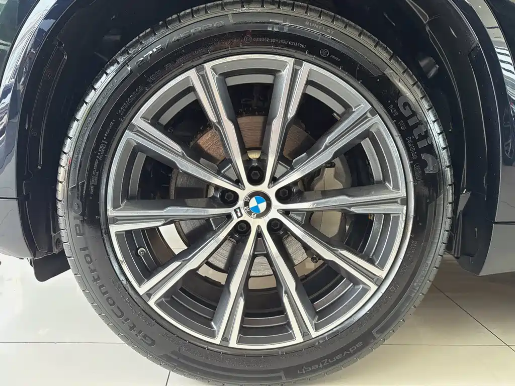 BMW X5 2020 — фото 16