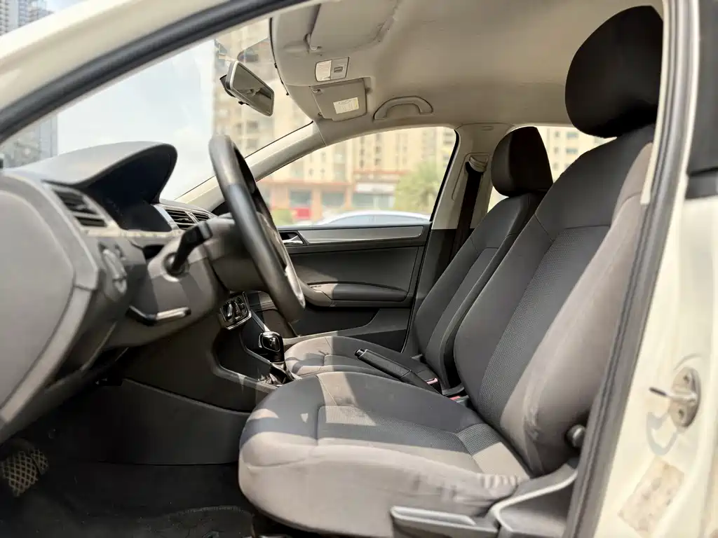Volkswagen Santana 2018