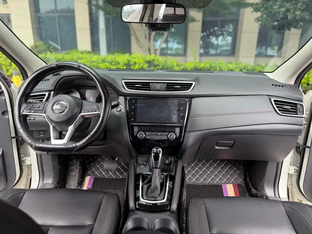 Nissan Qashqai 2022