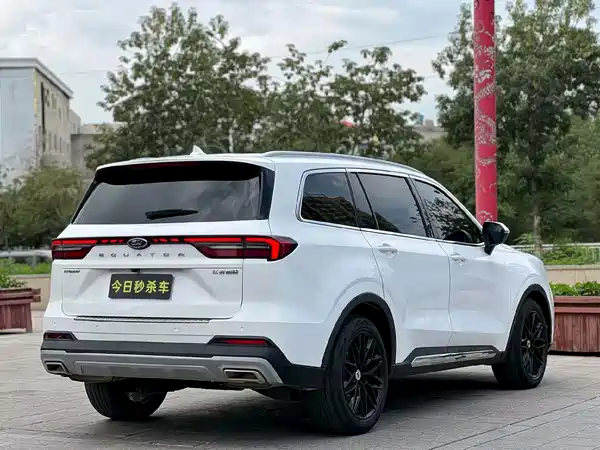 Ford Lingyu 2021