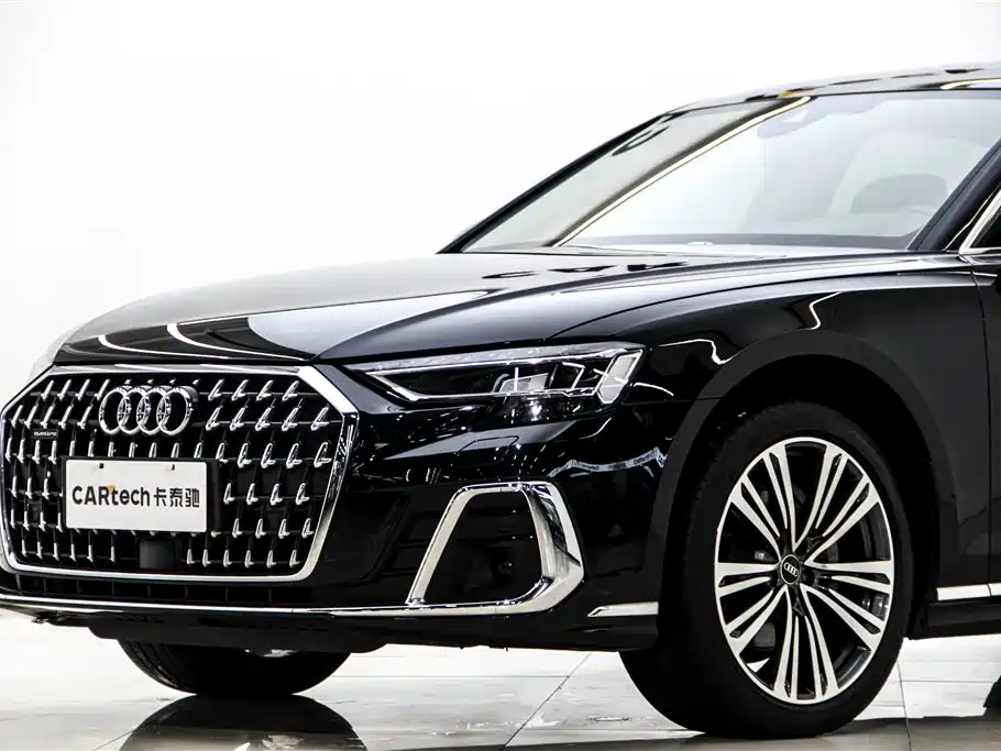 Audi A8 2024 — фото 8