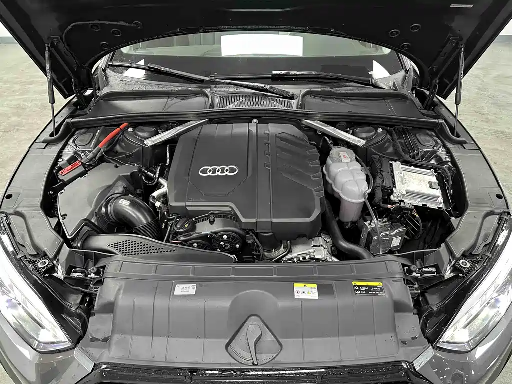 Audi A5 2025 — фото 10