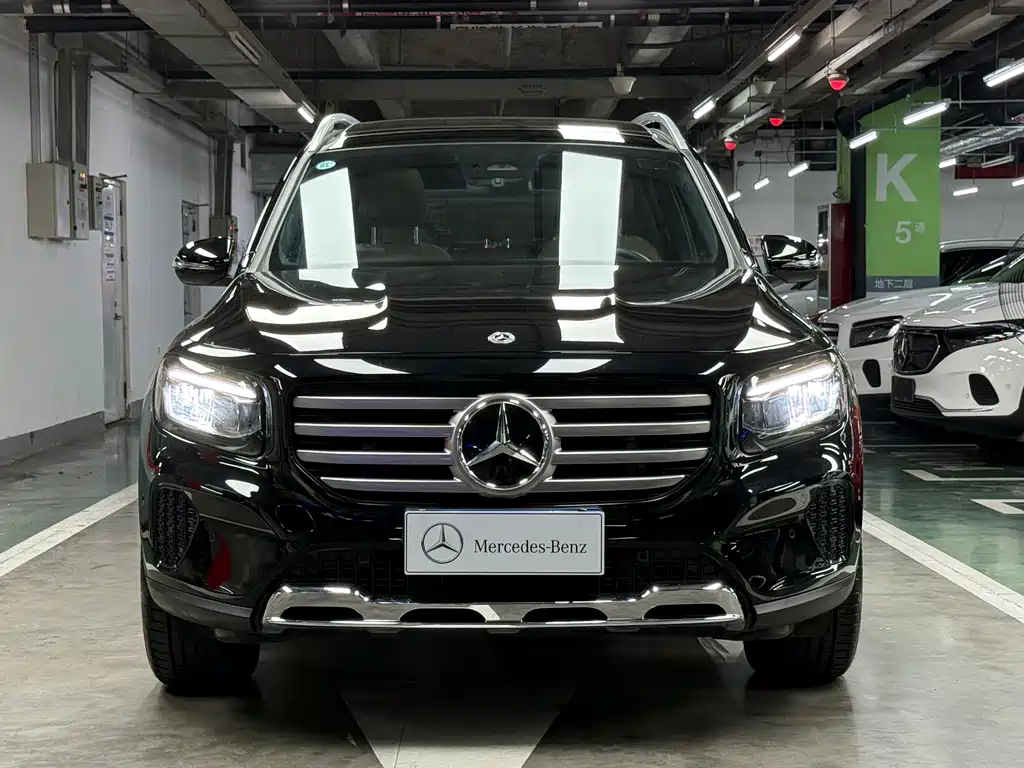 Mercedes-Benz GLB 2024