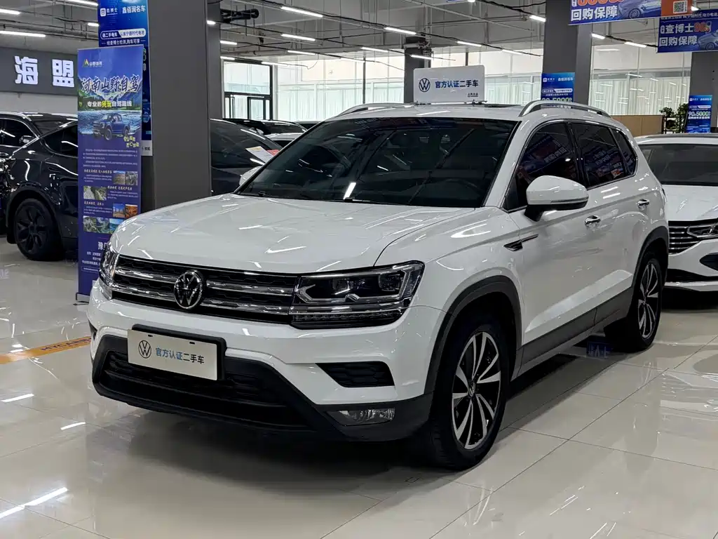 Volkswagen Tharu 2022