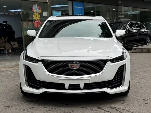 Cadillac CT5 2022
