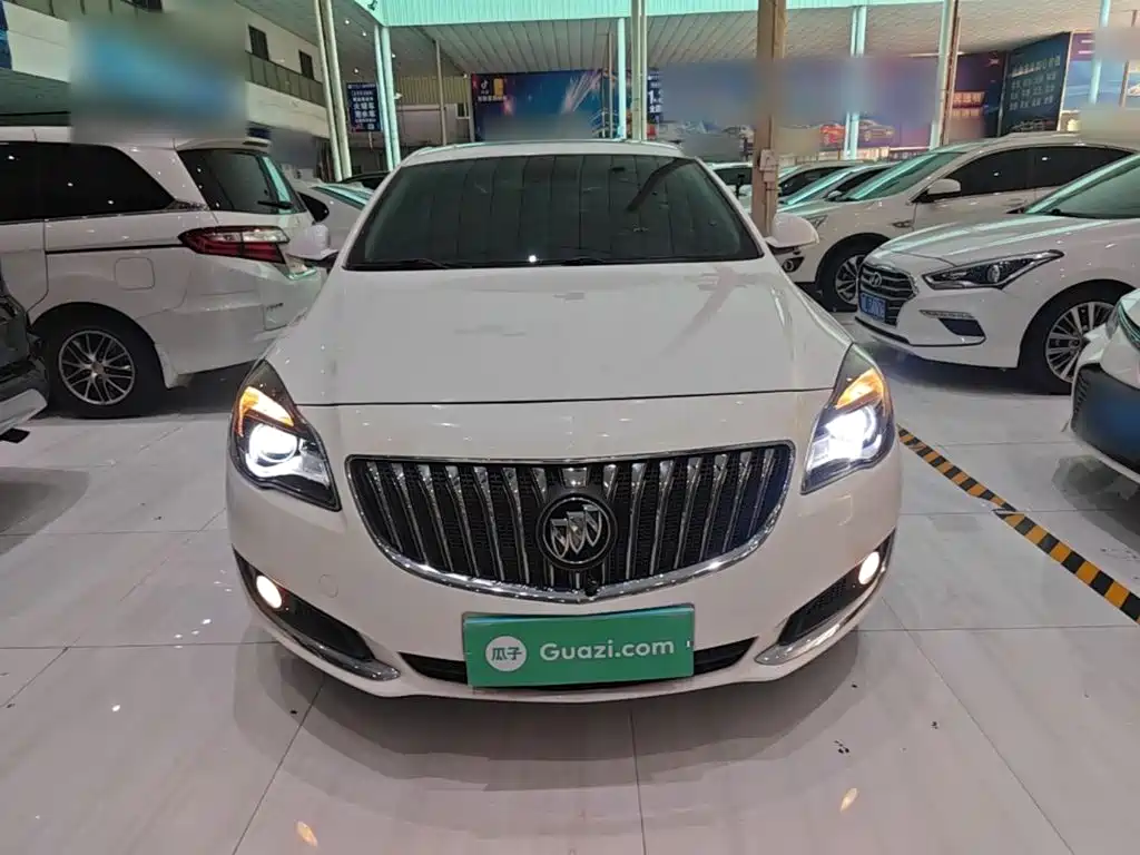 Buick Regal 2015 — фото 3