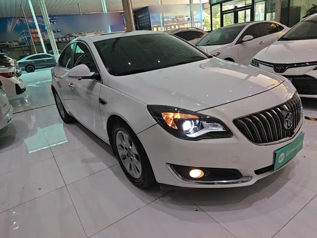 Buick Regal 2015 — фото 4