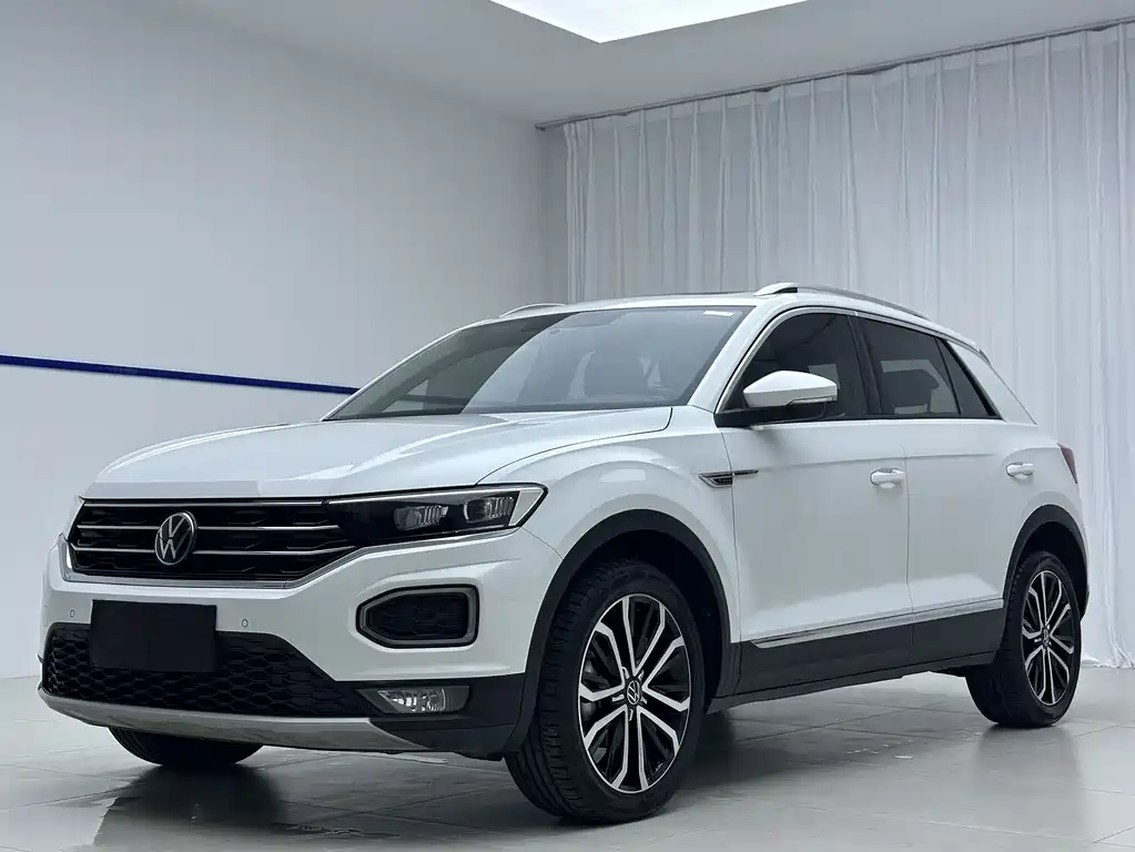 Volkswagen T-Roc 2023