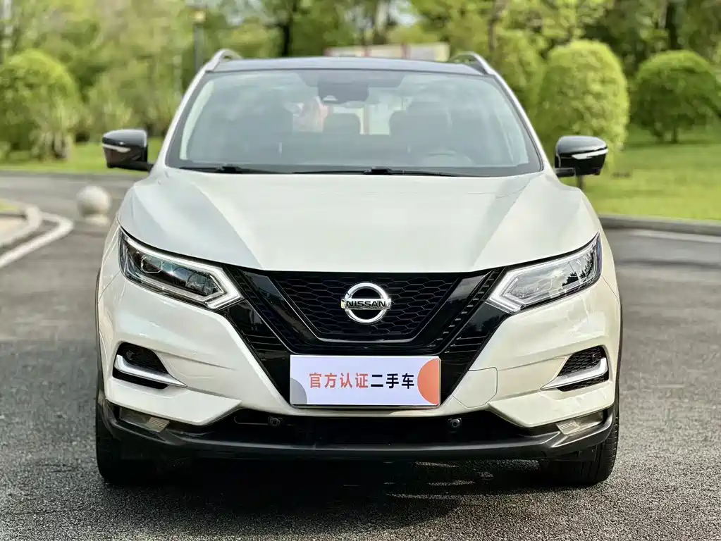 Nissan Qashqai 2022 — фото 2