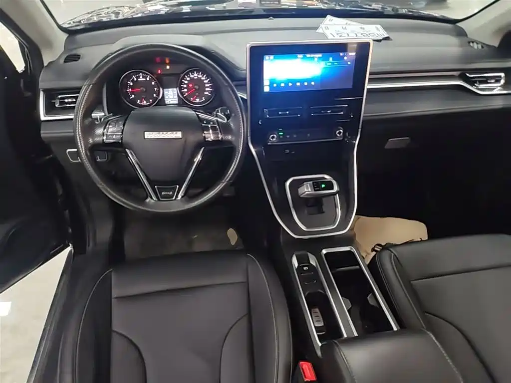 Haval M6 2022 — фото 10