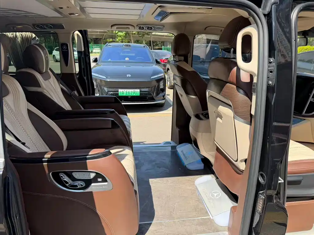 Mercedes-Benz Vito 2019 — фото 10