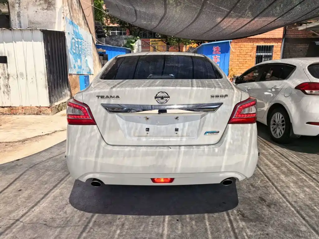 Nissan Teana 2015