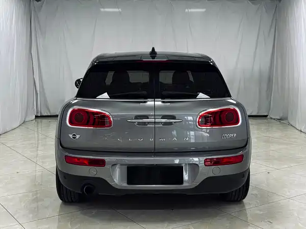 MINI Clubman 2016