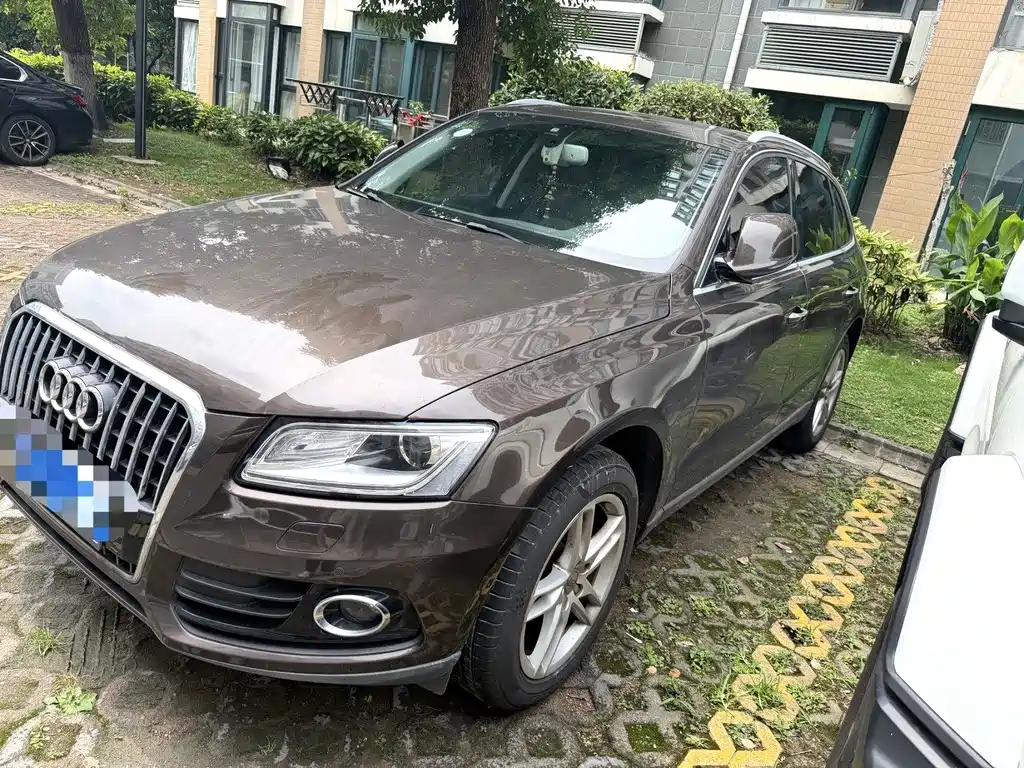 Audi Q5 2016