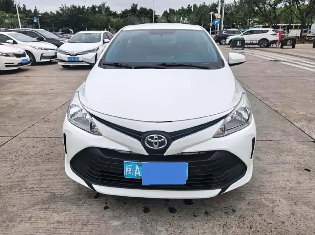 Toyota Vios 2019 — фото 2