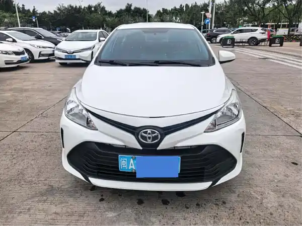 Toyota Vios 2019