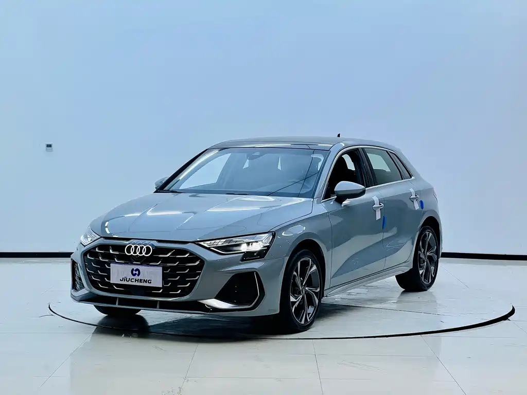 Audi A3 2025