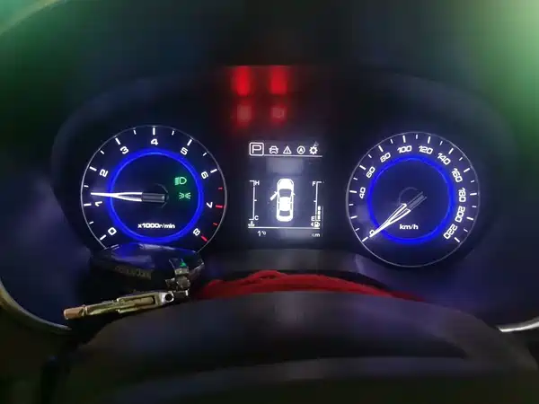 Changan Eado DT 2019