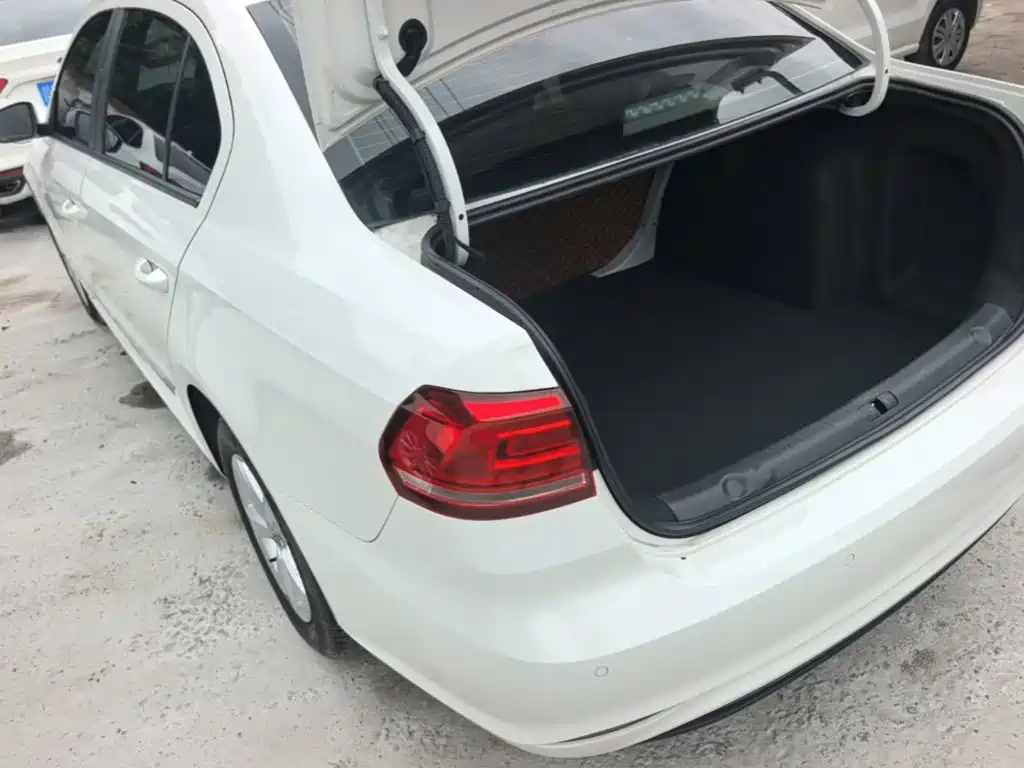 Volkswagen Lavida 2021