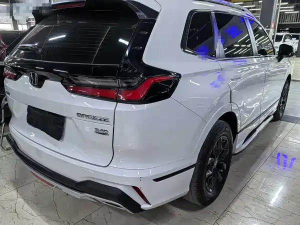 Honda Breeze 2023