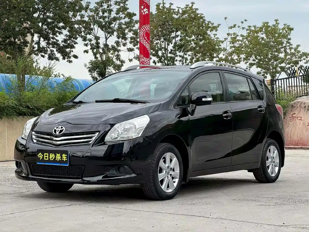 Toyota Verso 2013