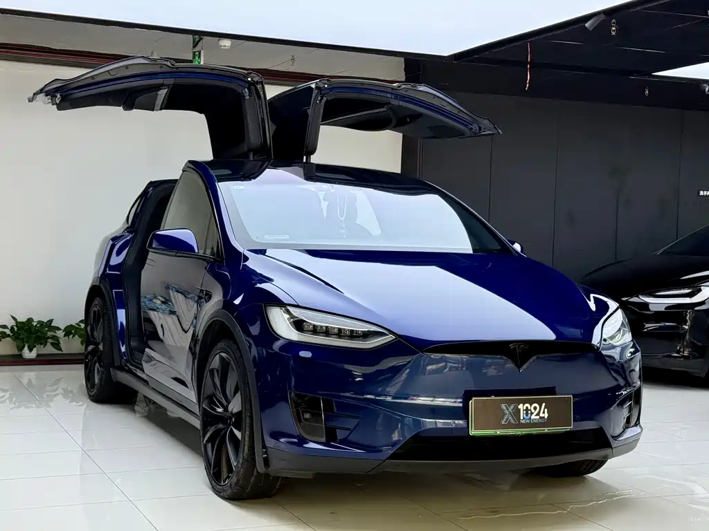 Tesla Model X 2019 — фото 3