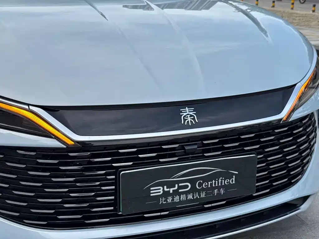 BYD Qin L 2024 — фото 13
