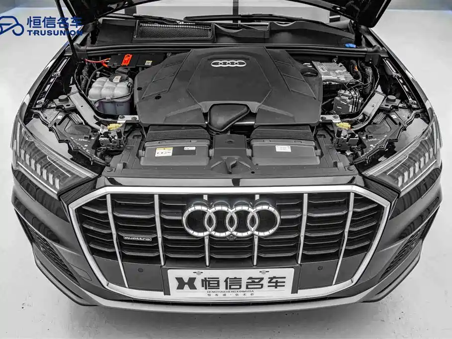 Audi Q7 2023 — фото 22