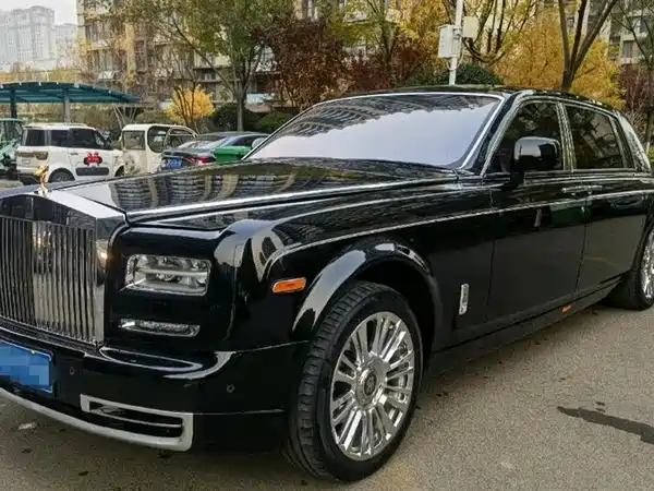 Rolls-Royce Phantom 2006