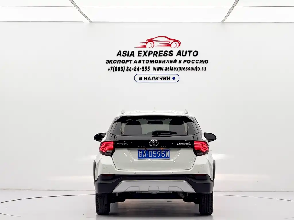 Toyota Yaris L 2022