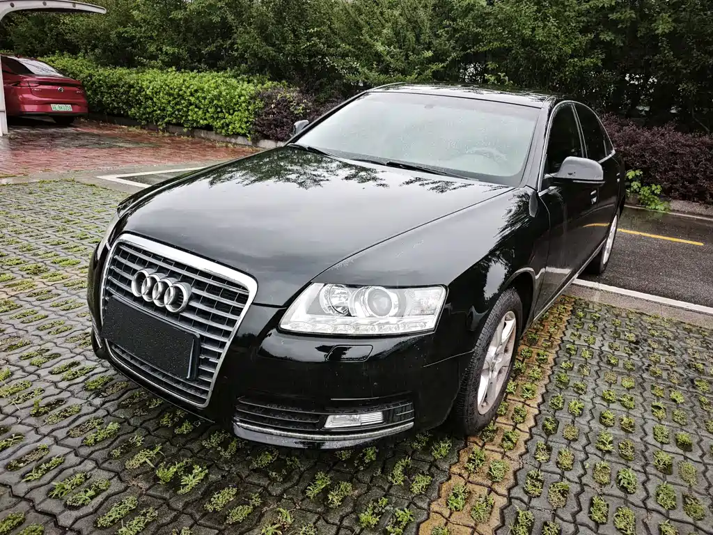 Audi A6L 2010