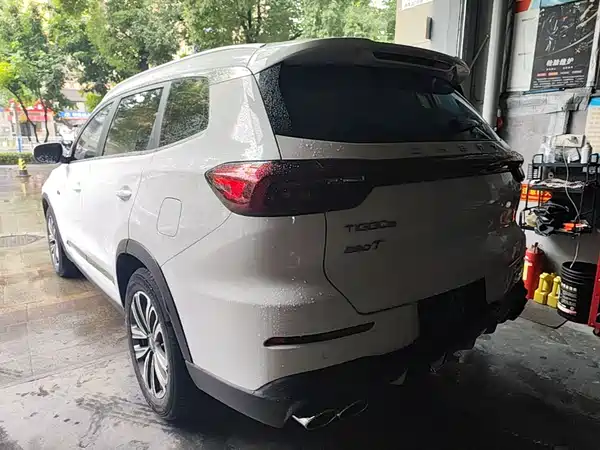 Chery Tiggo 8 2022