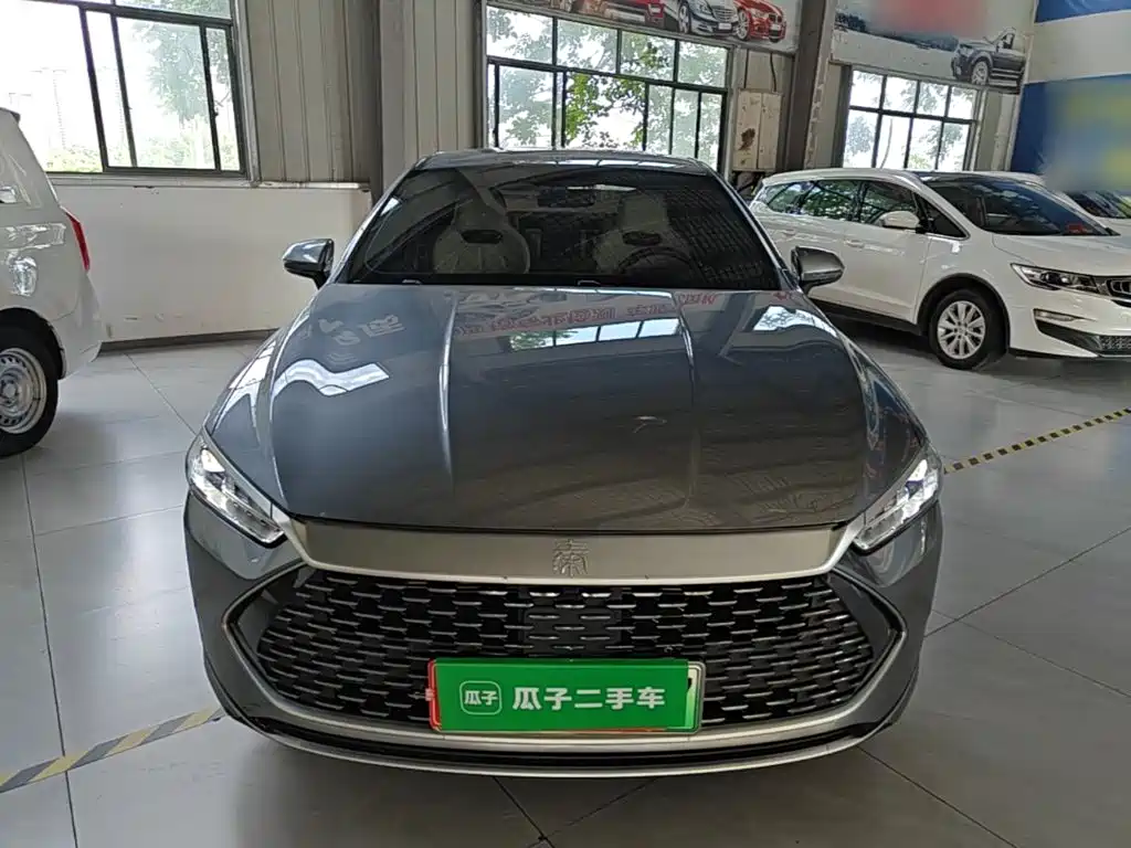 BYD Qin PLUS 2025