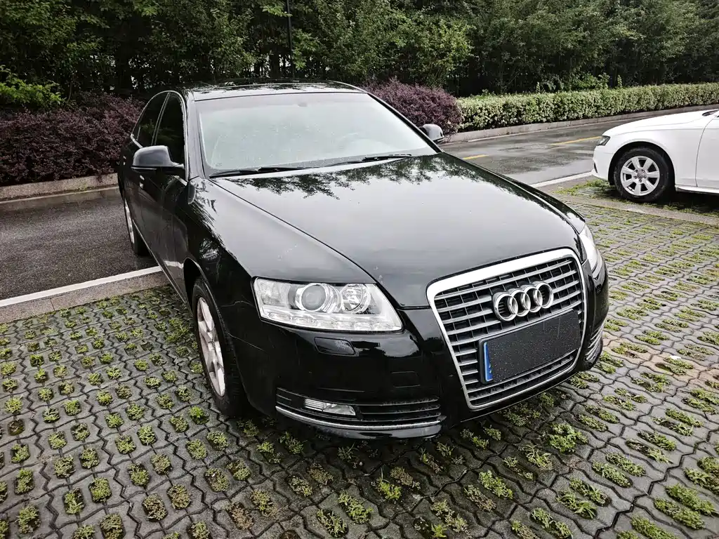 Audi A6L 2010