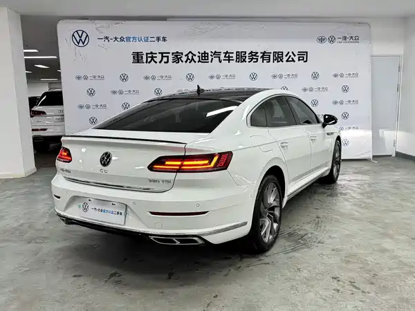 Volkswagen CC 2024