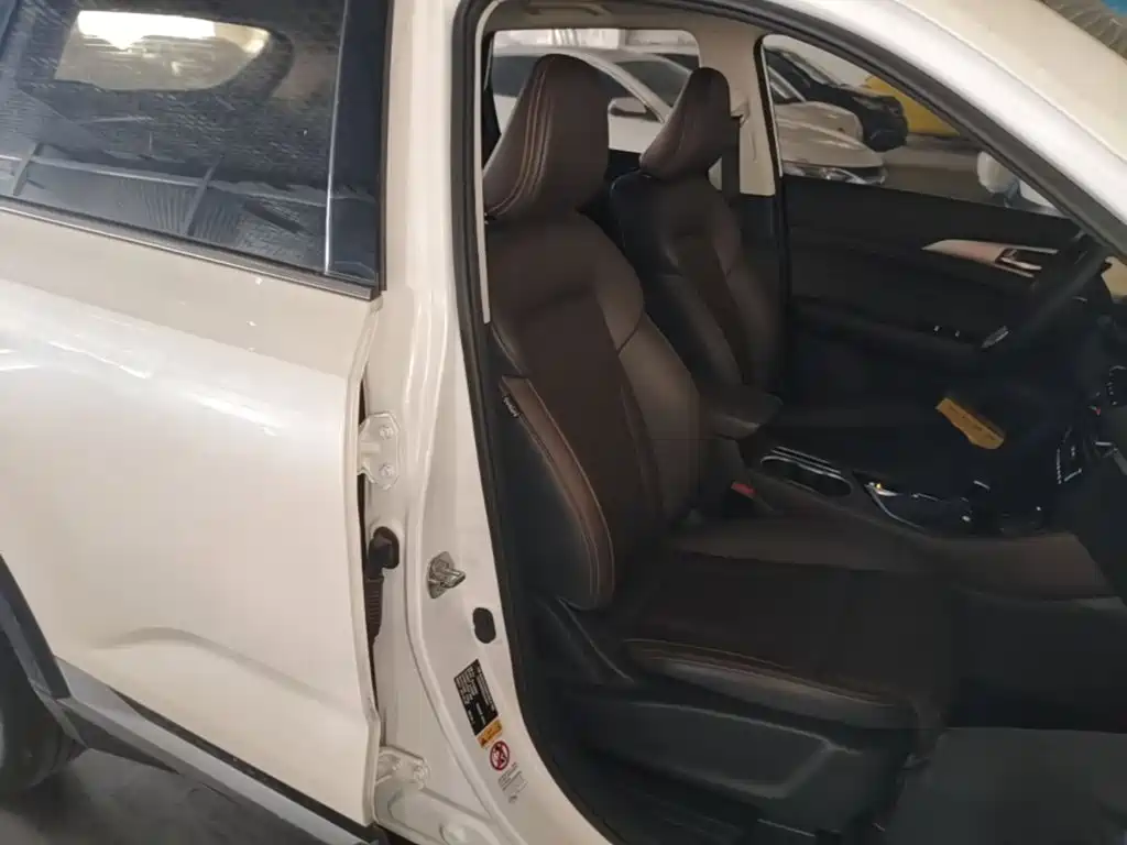 Changan CS35PLUS 2019 — фото 25