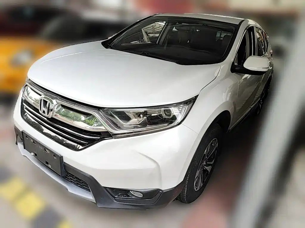 Honda CR-V 2019 — фото 3