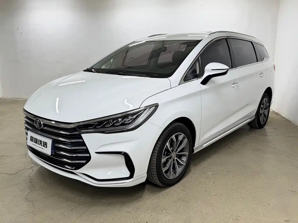 BYD MAX 2022
