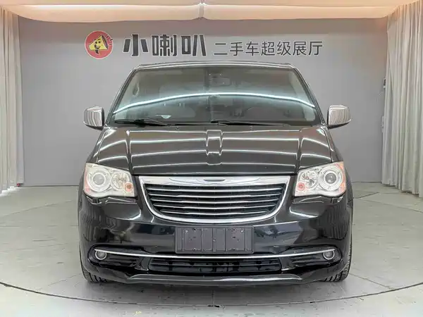 Chrysler Grand Voyager 2014